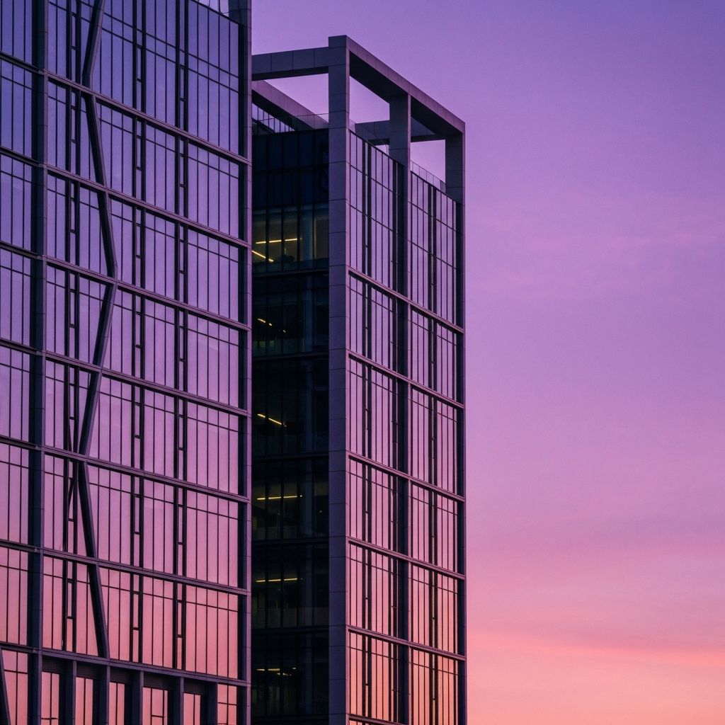 Company Profile Banner